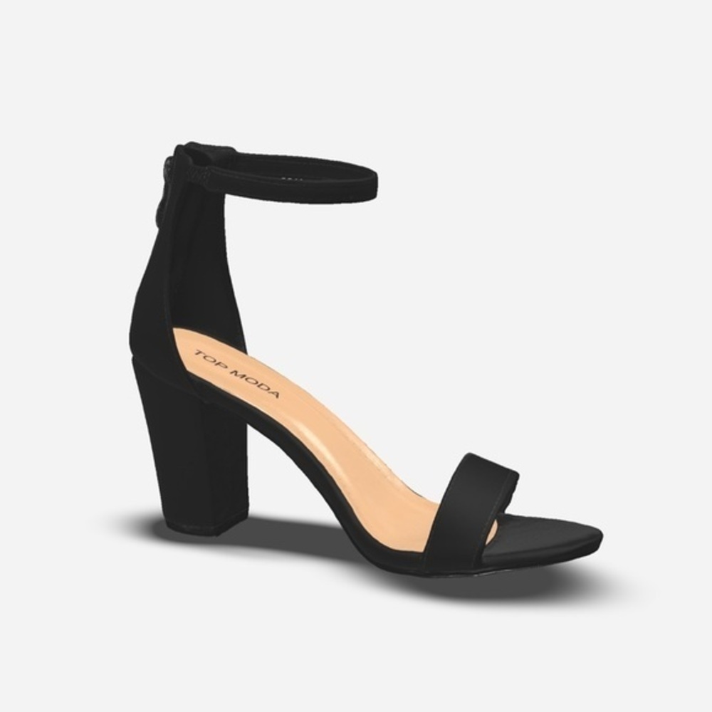 TOP Moda Womens Gallery-45 Party Dress High Heels Sandal Shoes - Picture 1 of 5